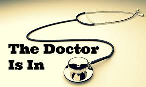 Doctor Is In